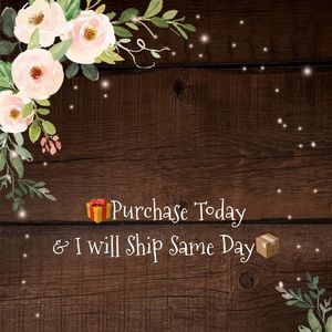 Same day shipping 📦📦📮📮📮